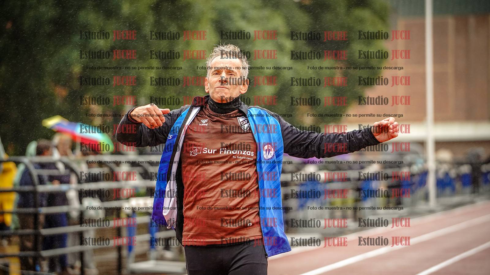 Fotos de algunos extras del torneo