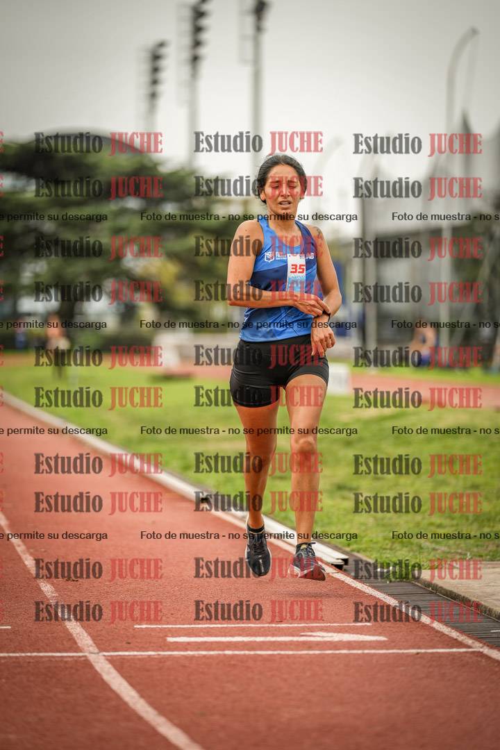 Fotos de los 3000 m de mujeres