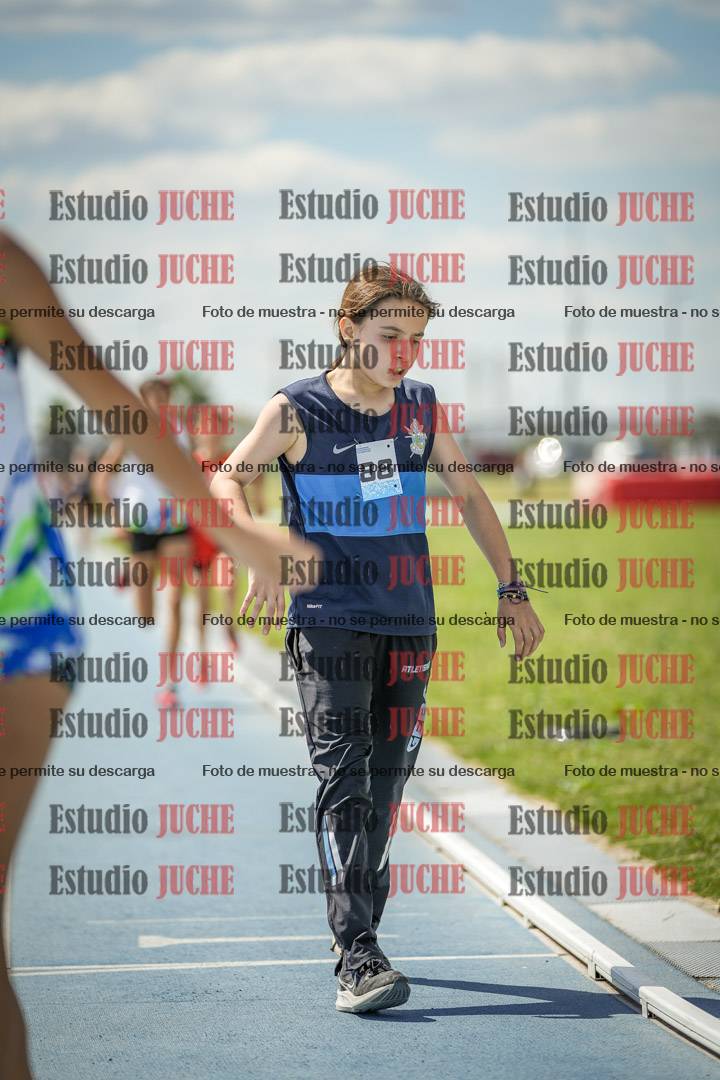 Fotos de los 1000 m de mujeres