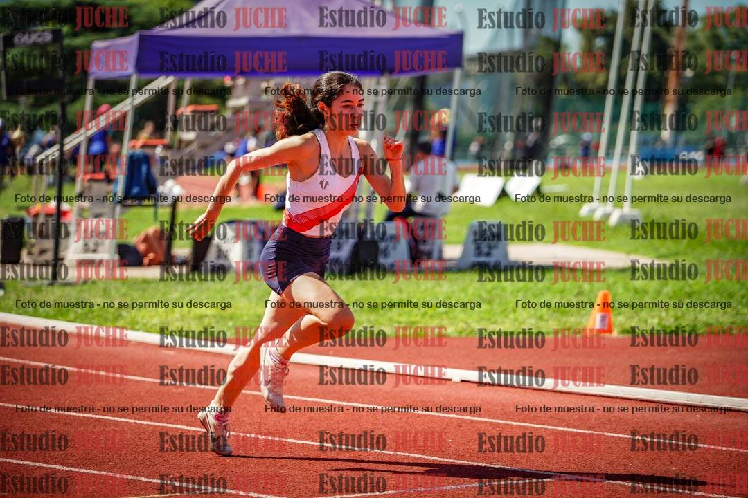 Fotos de los 400 m llanos de mujeres