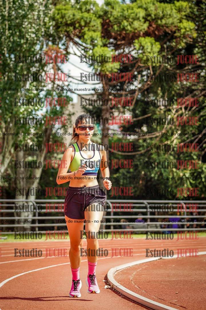 Fotos de los 5000 m llanos