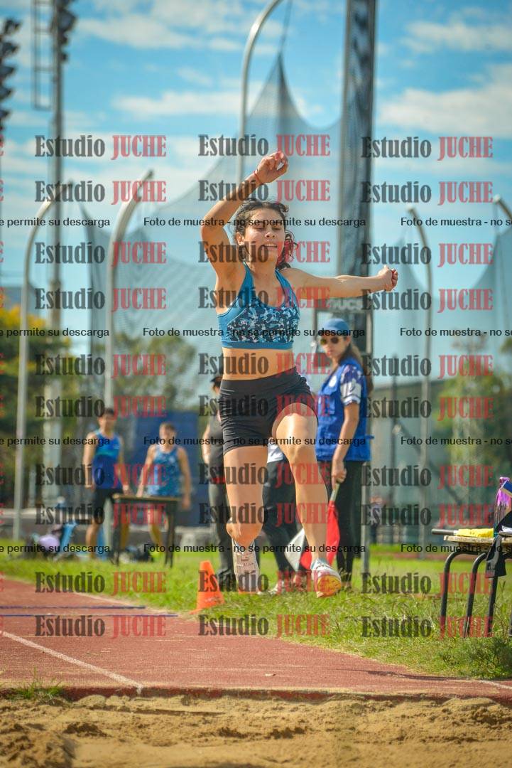 Fotos del salto triple - tabla 7 y 9