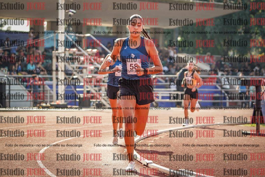 Fotos de los 3000 m llanos de mujeres