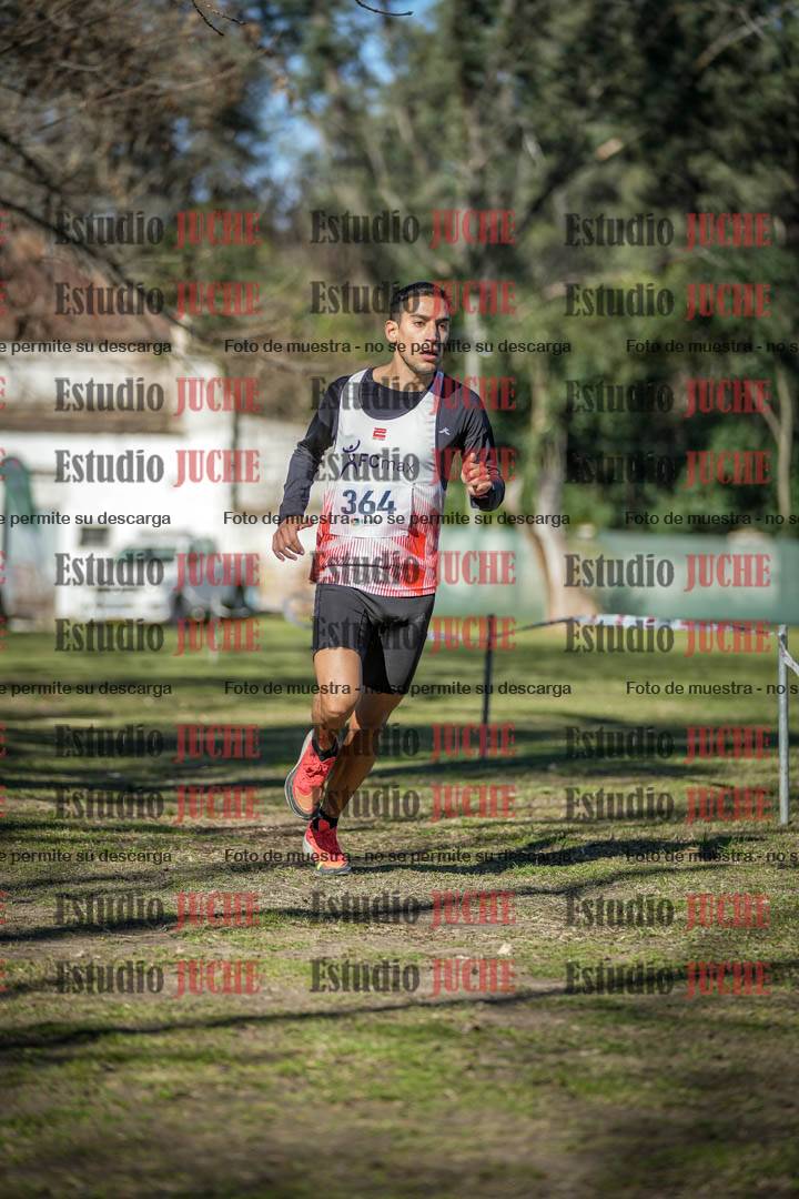 Fotos en el noveno punto del circuito
