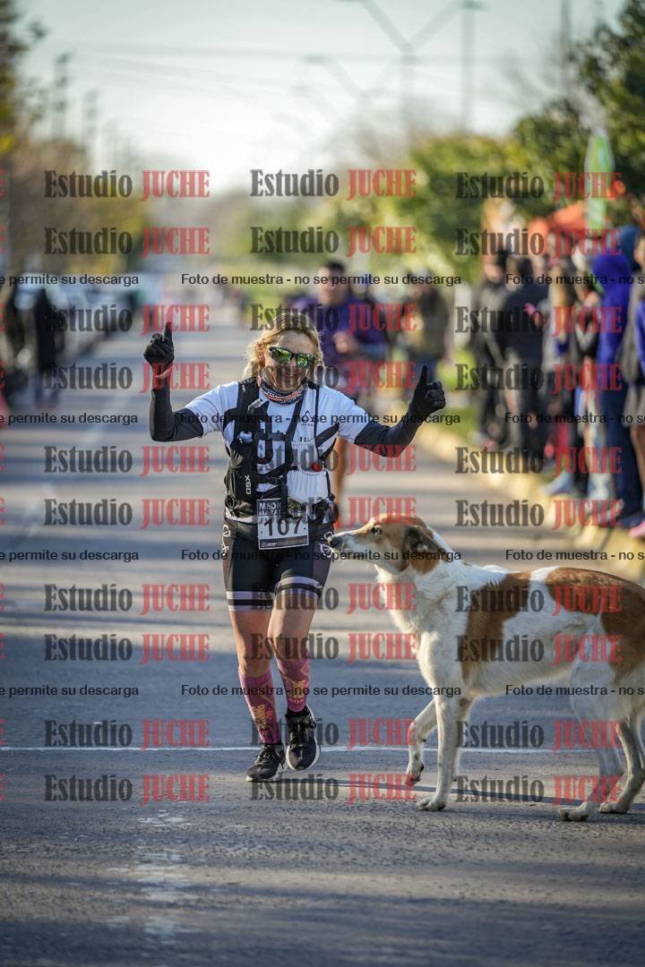 Fotos de las llegadas