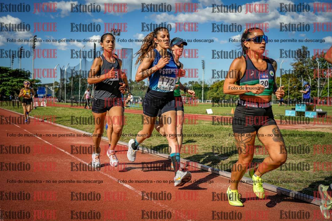 Fotos de los 3000 m llanos de mujeres