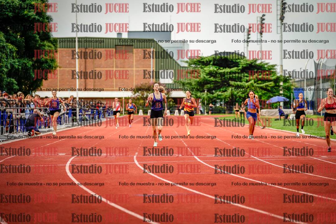Fotos de los 400 m llanos de mujeres