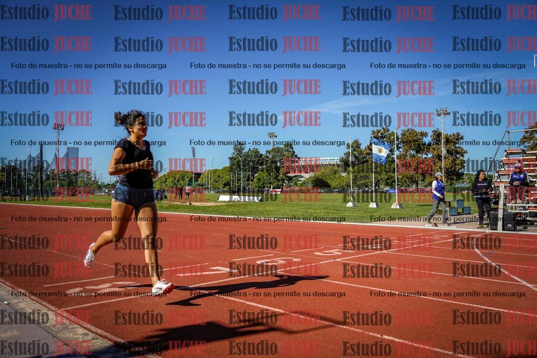 Fotos de los 400 m de mujeres