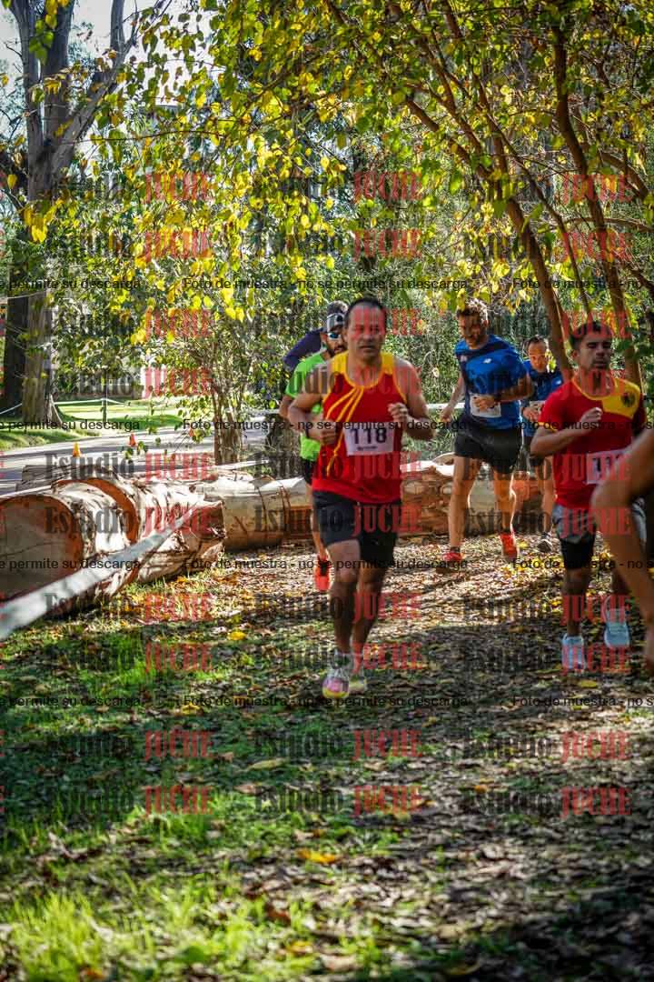 Fotos en el primer punto del circuito