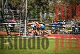 Fotos de los 600 m llanos de varones