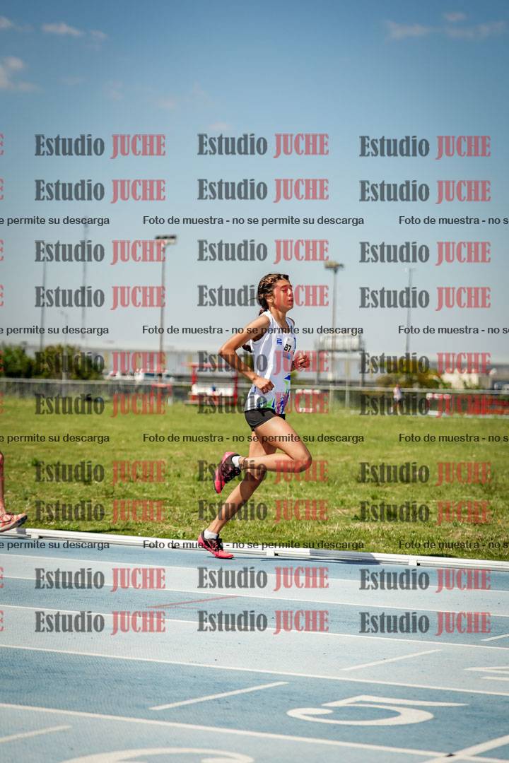 Fotos de los 1000 m de mujeres