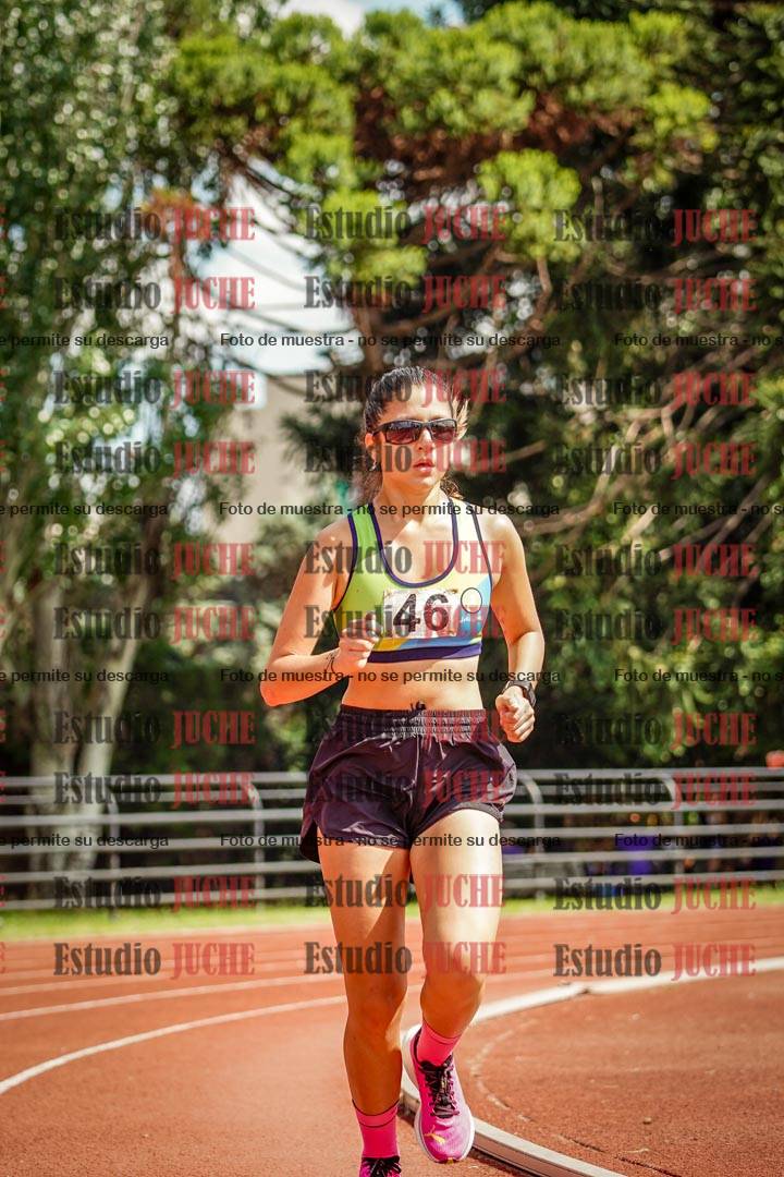 Fotos de los 5000 m llanos