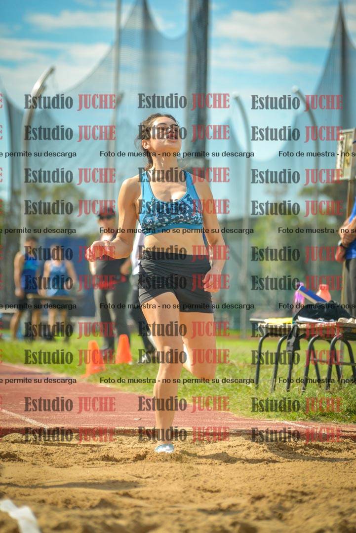 Fotos del salto triple - tabla 7 y 9