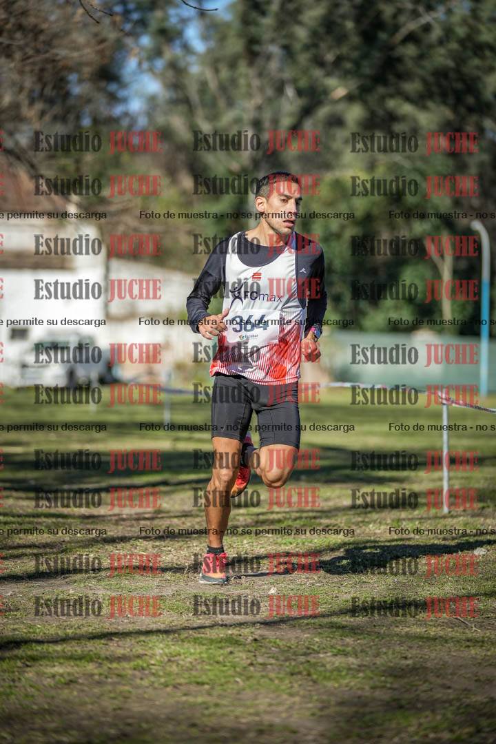 Fotos en el noveno punto del circuito