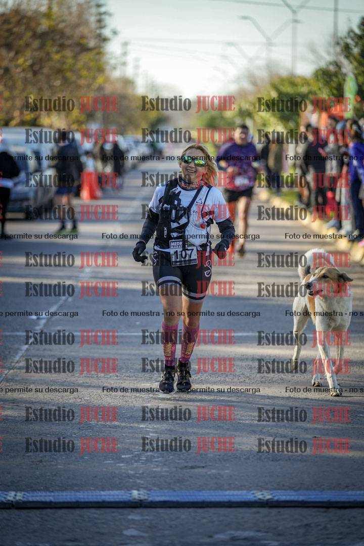Fotos de las llegadas