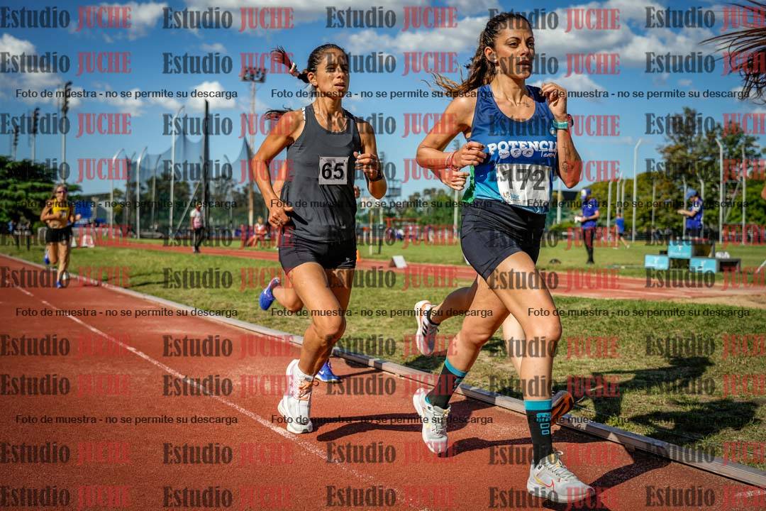 Fotos de los 3000 m llanos de mujeres