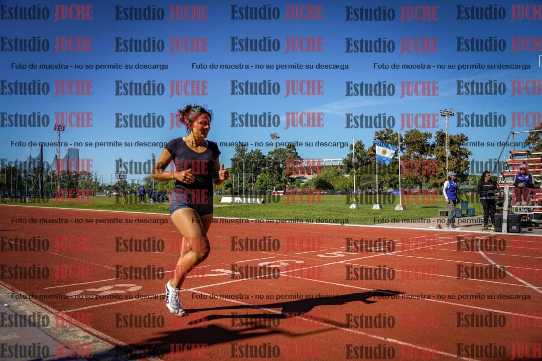 Fotos de los 400 m de mujeres