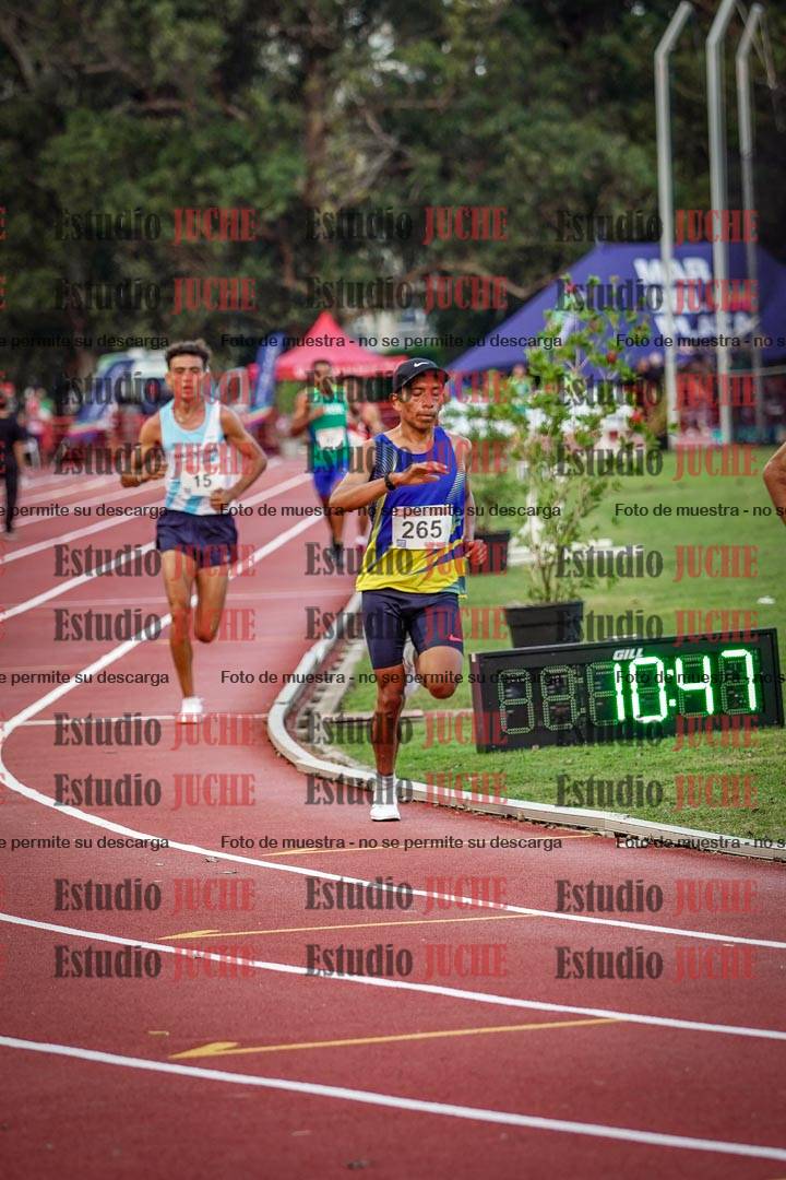 Fotos de los 10.000 m llanos de varones