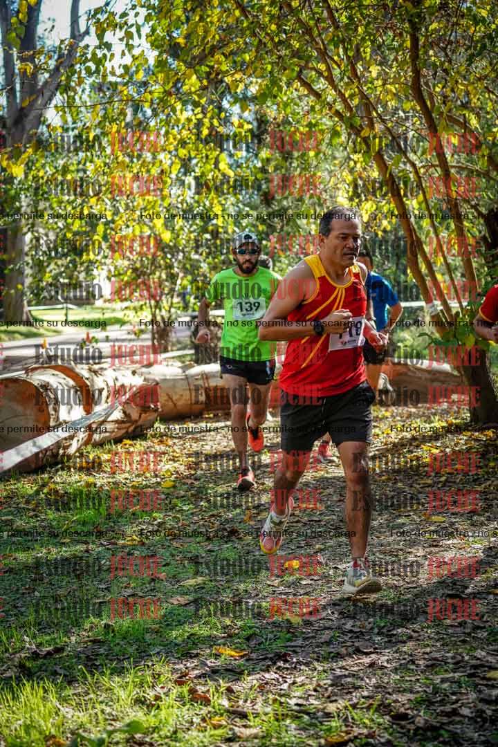 Fotos en el primer punto del circuito