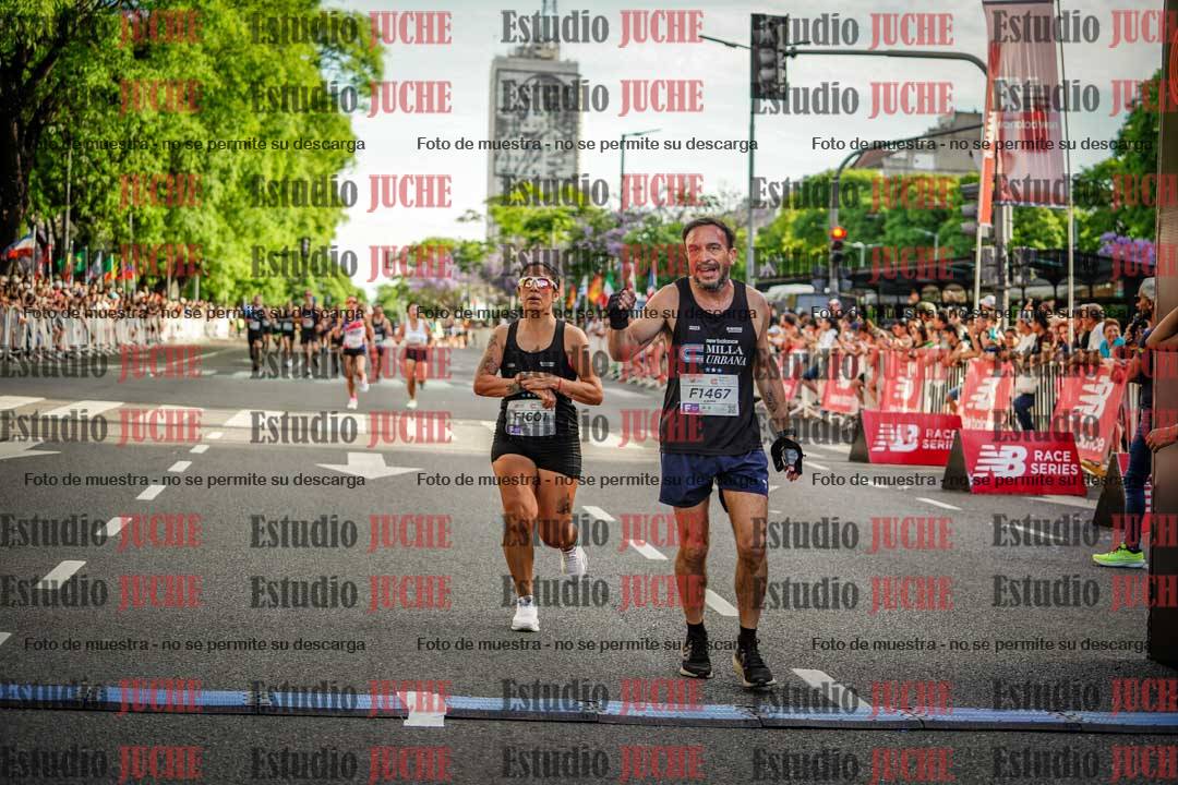Fotos de la llegada - categoría F