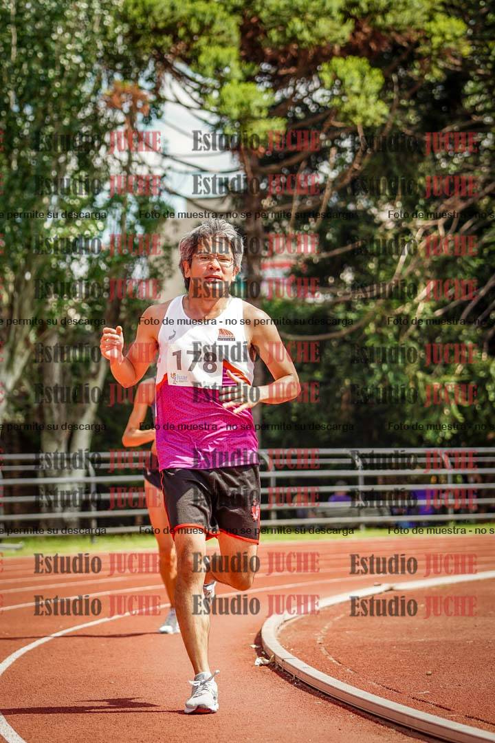 Fotos de los 5000 m llanos