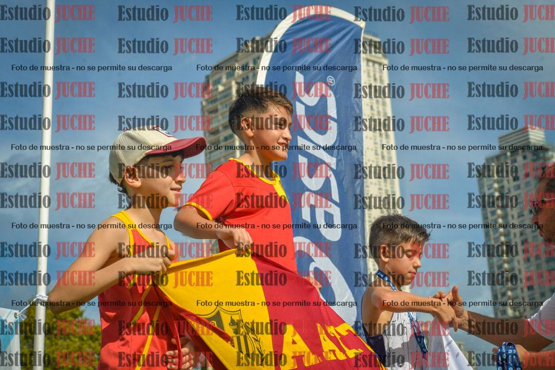 Fotos de algunos extras del torneo