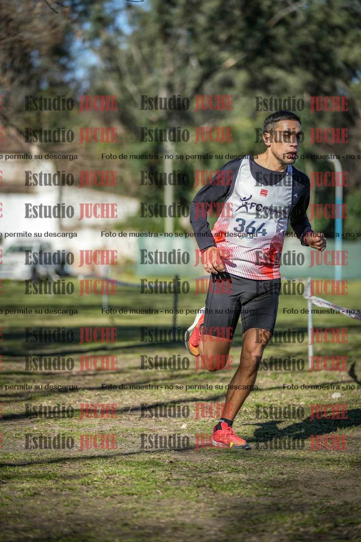 Fotos en el noveno punto del circuito