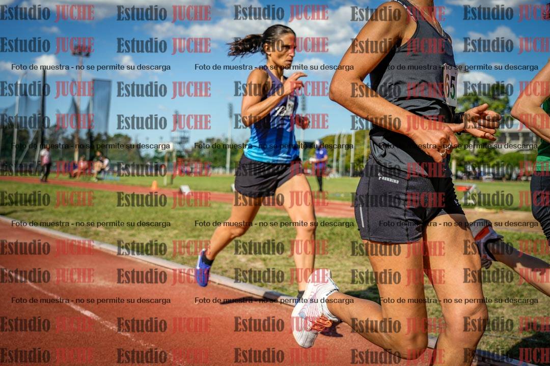 Fotos de los 3000 m llanos de mujeres