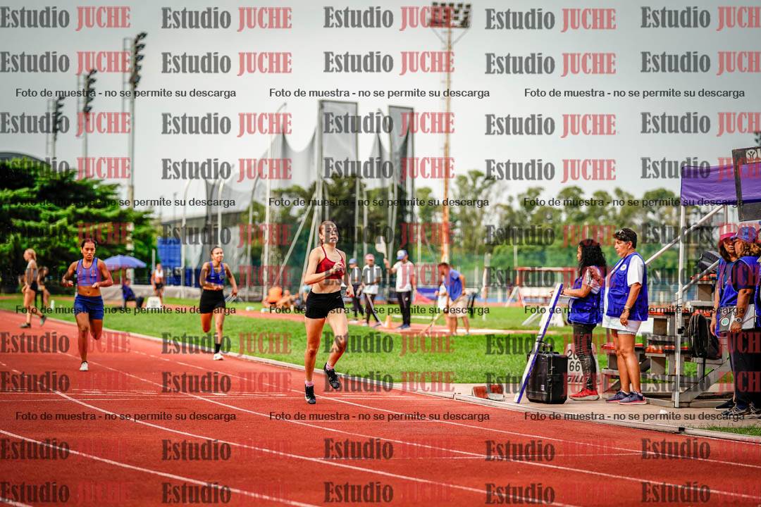 Fotos de los 400 m llanos de mujeres