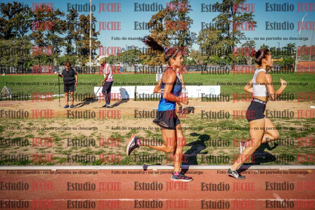 Fotos de los 3000 m llanos de mujeres
