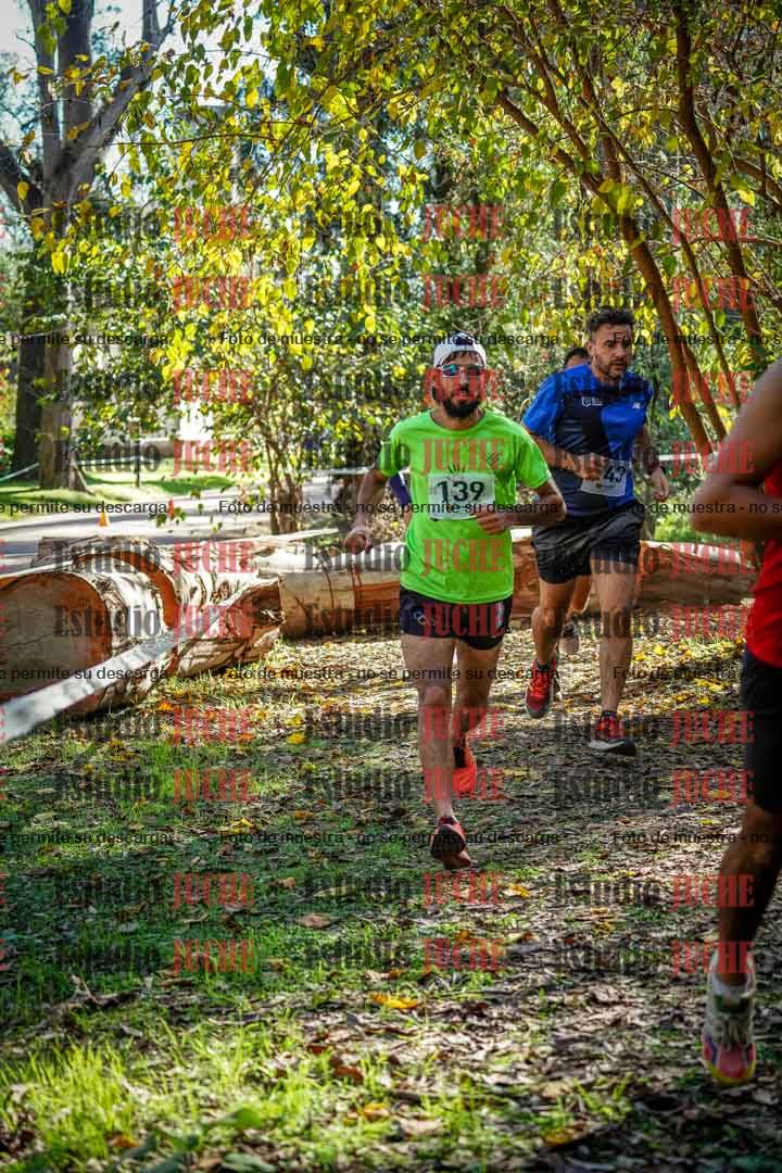 Fotos en el primer punto del circuito