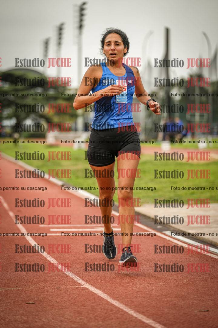 Fotos de los 3000 m de mujeres