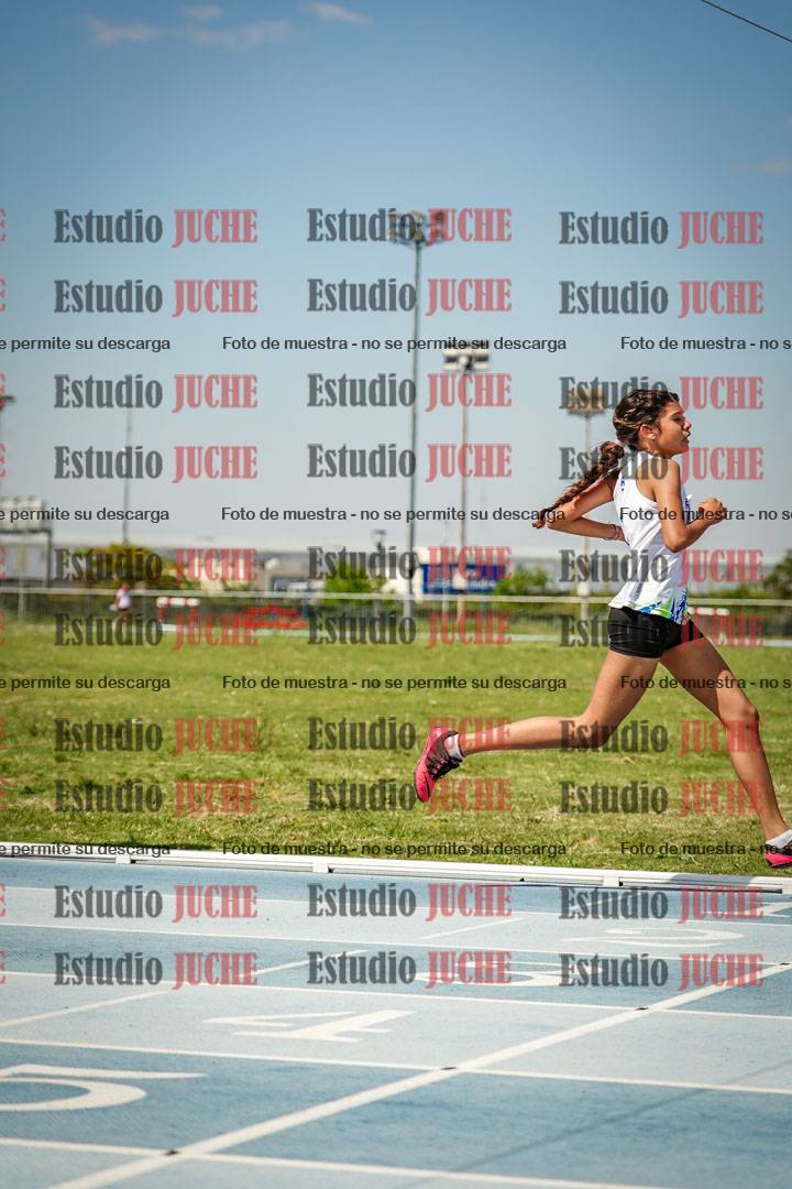 Fotos de los 1000 m de mujeres