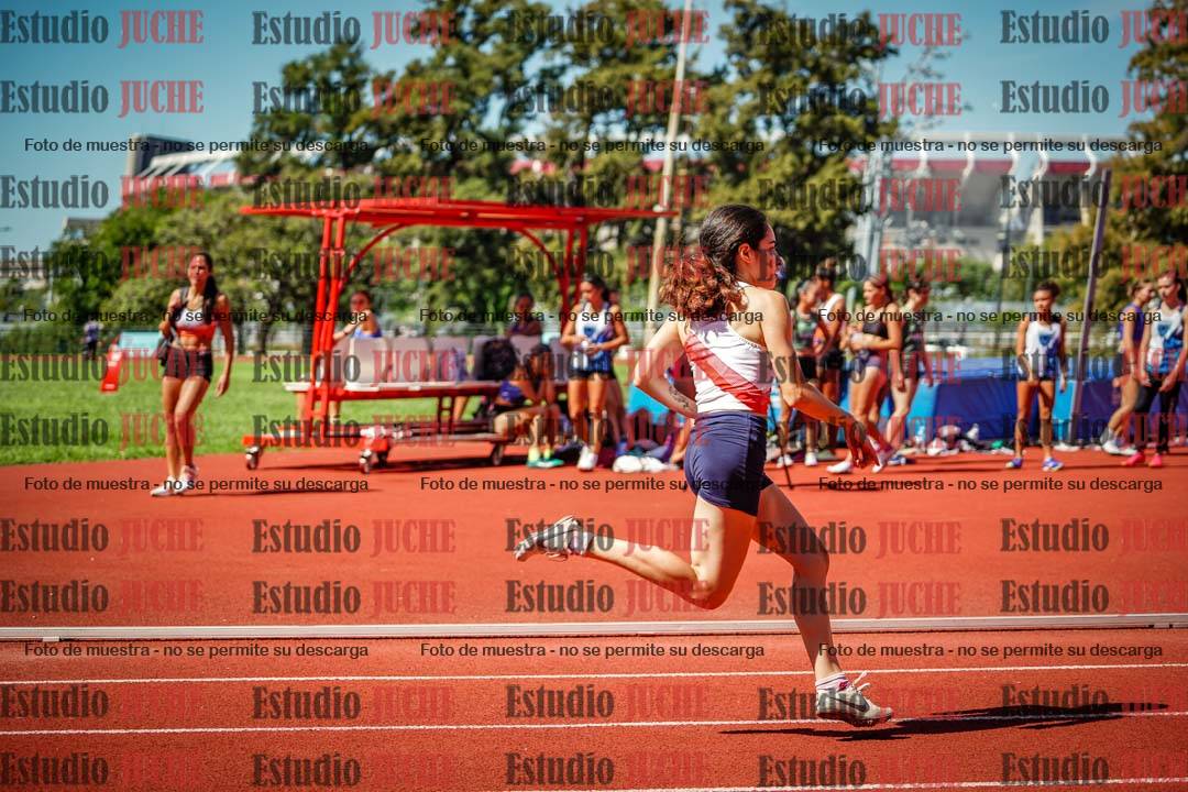 Fotos de los 400 m llanos de mujeres