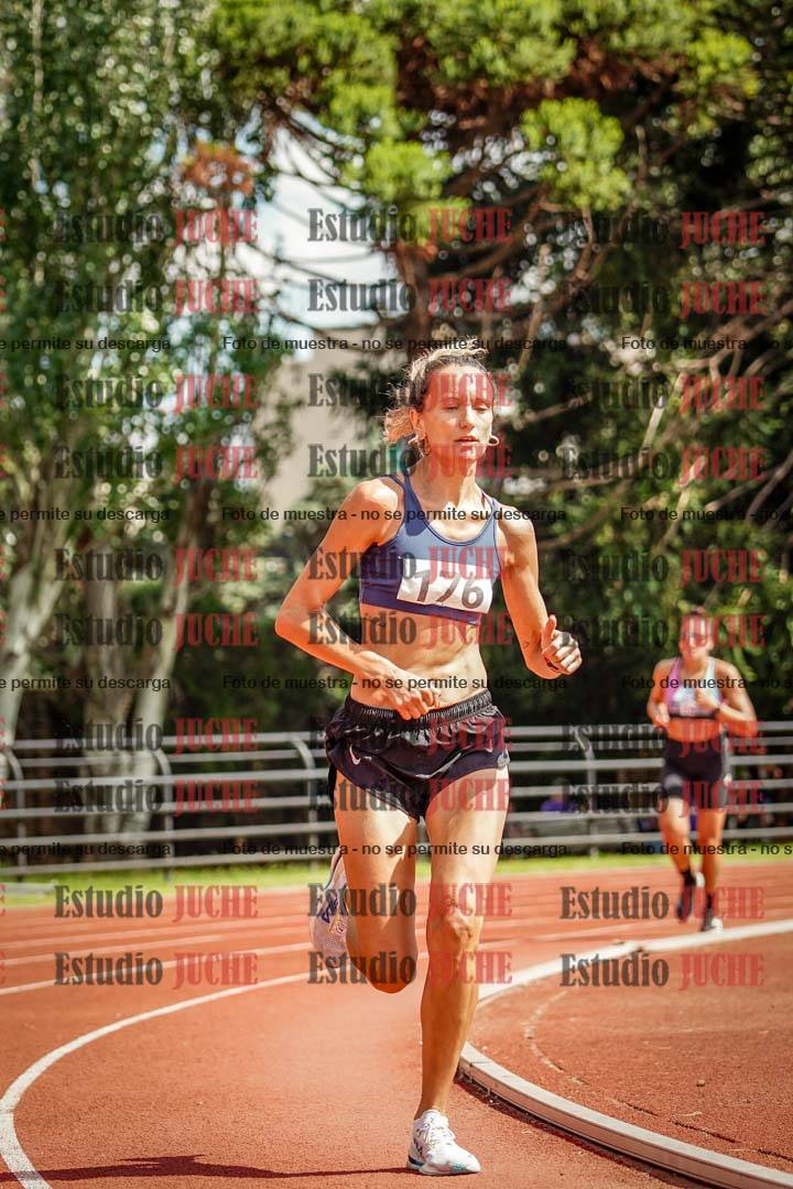 Fotos de los 5000 m llanos