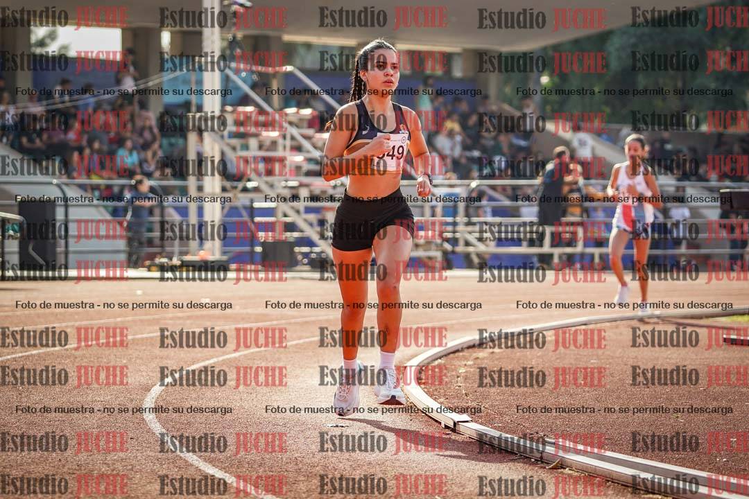 Fotos de los 3000 m llanos de mujeres