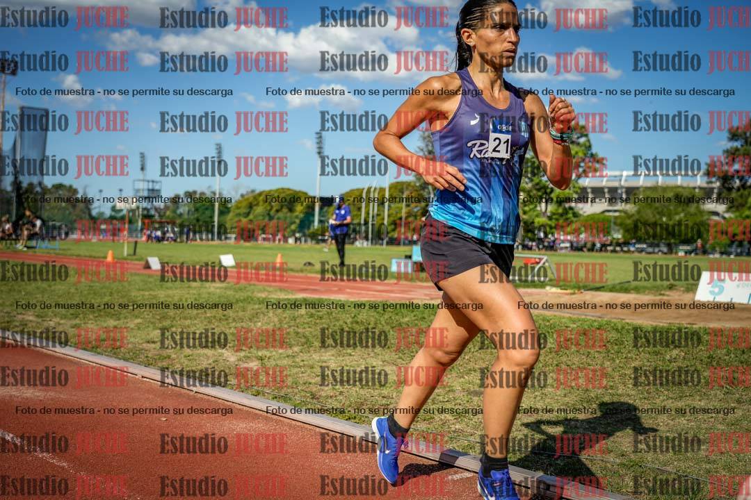 Fotos de los 3000 m llanos de mujeres