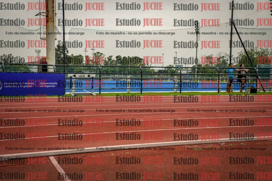 Fotos de los 200 m de mujeres