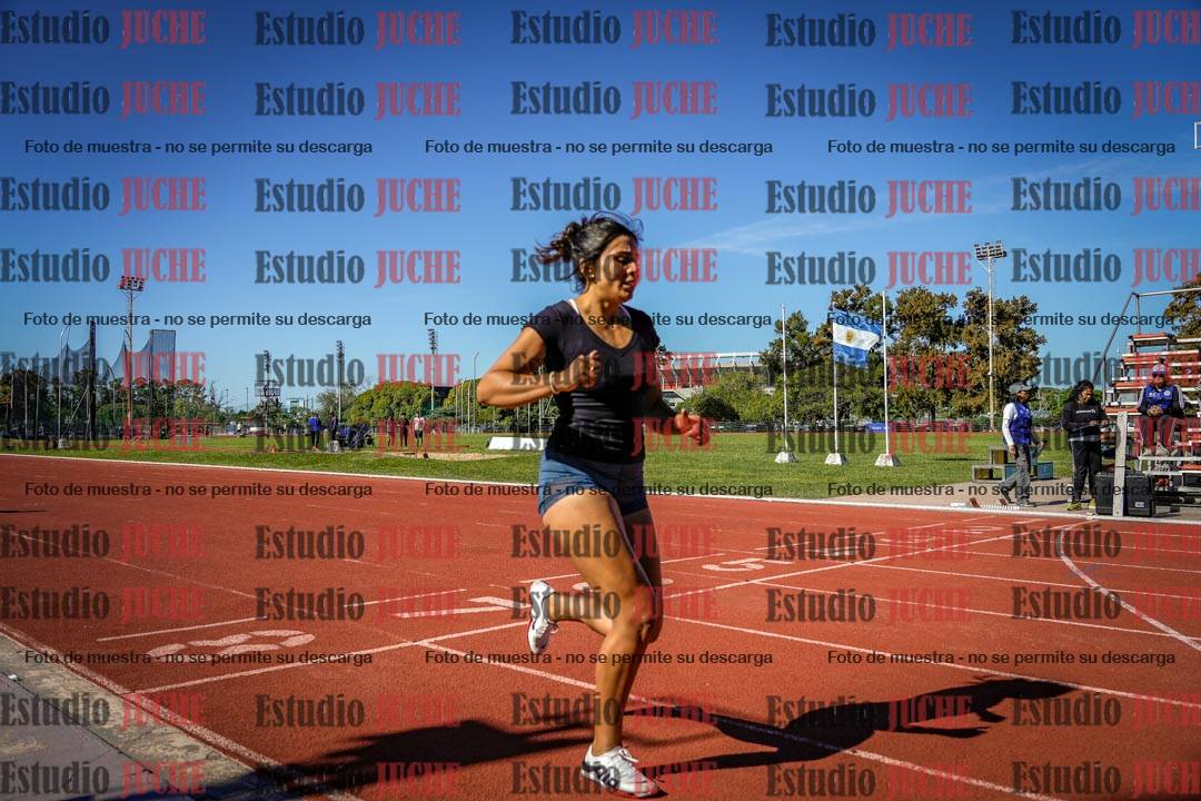Fotos de los 400 m de mujeres