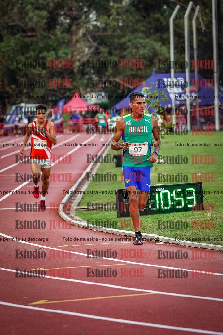 Fotos de los 10.000 m llanos de varones