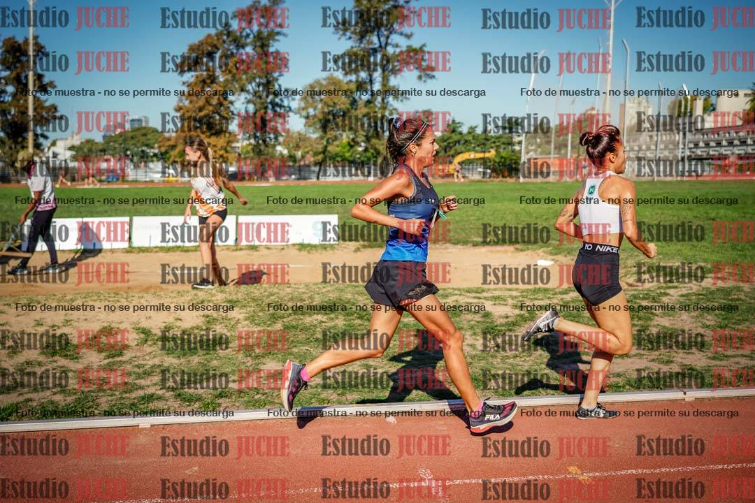 Fotos de los 3000 m llanos de mujeres