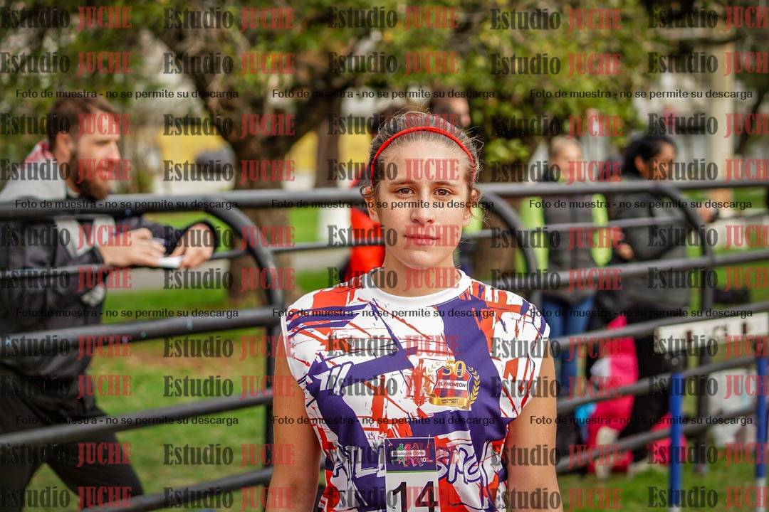 Fotos de los 3000 m llanos de mujeres