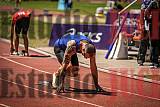 Fotos de los 400 m llanos de varones