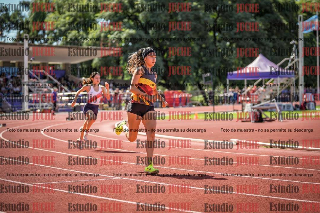Fotos de los 400 m llanos de mujeres
