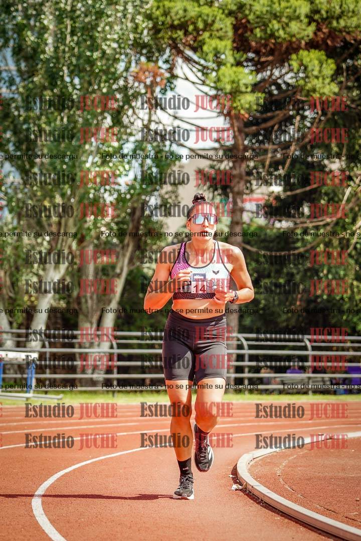Fotos de los 5000 m llanos