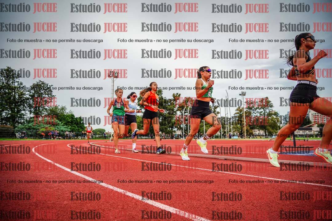Fotos de los 3000 m llanos de mujeres