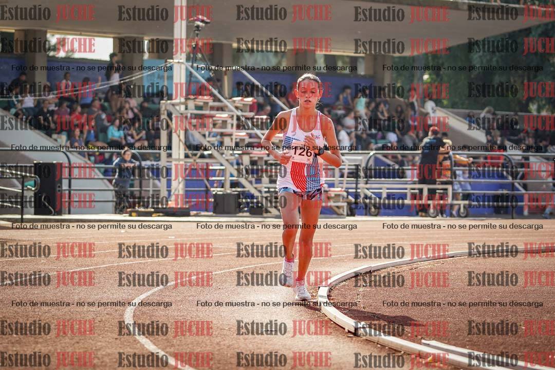 Fotos de los 3000 m llanos de mujeres