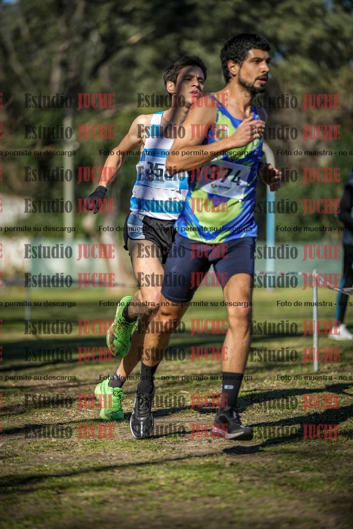 Fotos en el noveno punto del circuito
