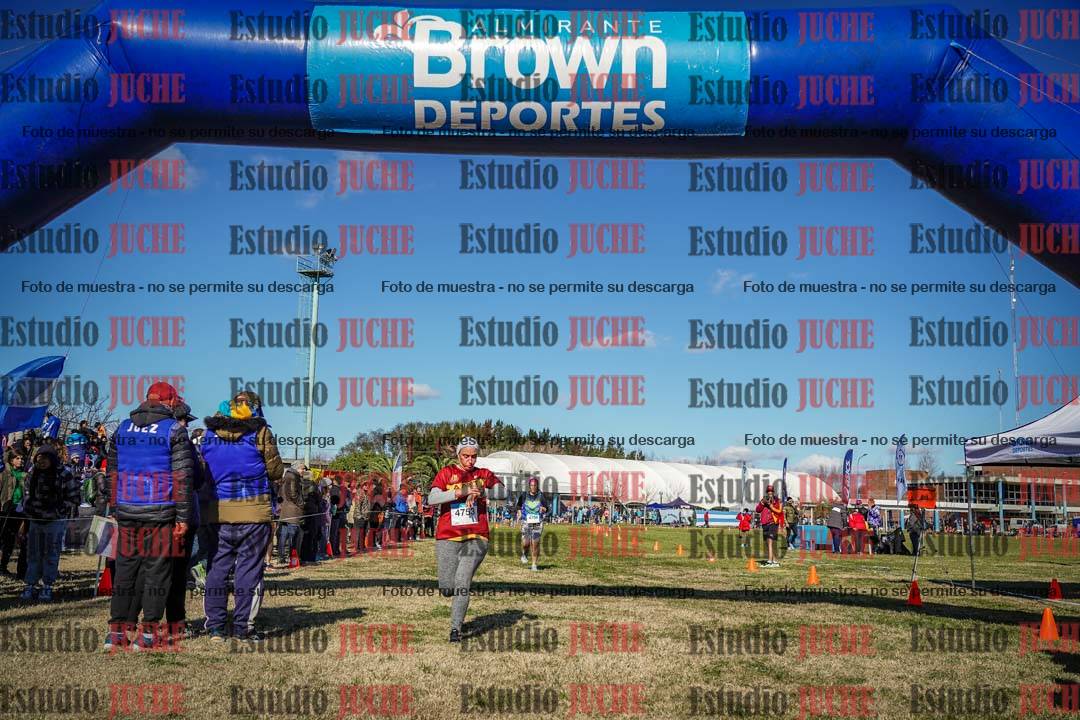 Fotos de las llegadas