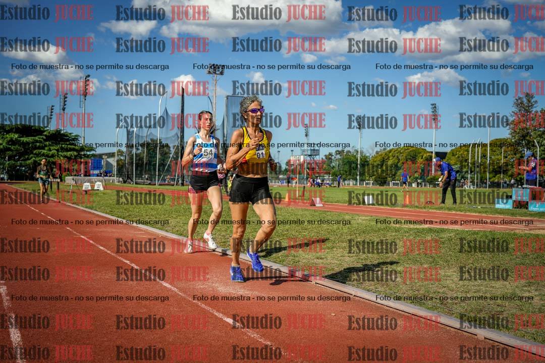 Fotos de los 3000 m llanos de mujeres